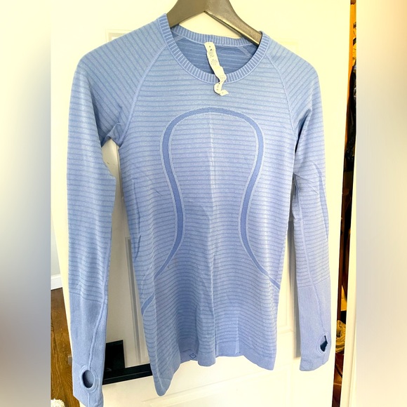 Lululemon swiftly tech long sleeve tee - Picture 1 of 4